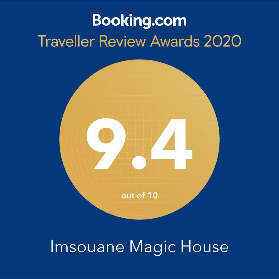 Апартаменты Imsouane Magic House Экстерьер фото
